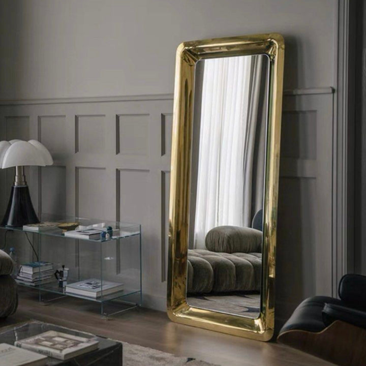 MAITON Modern Stainless Steel Mirror