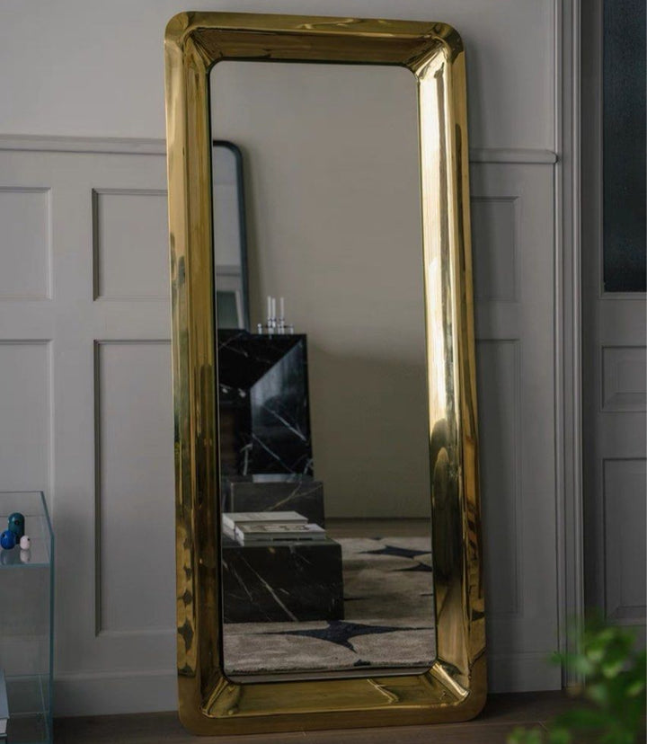 MAITON Modern Stainless Steel Mirror