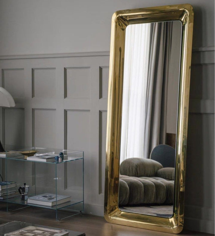 MAITON Modern Stainless Steel Mirror