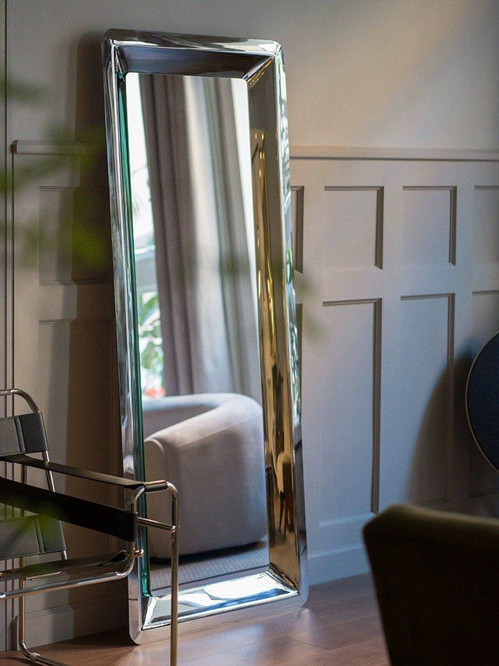 MAITON Modern Stainless Steel Mirror