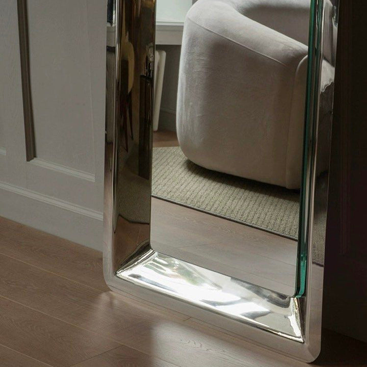 MAITON Modern Stainless Steel Mirror