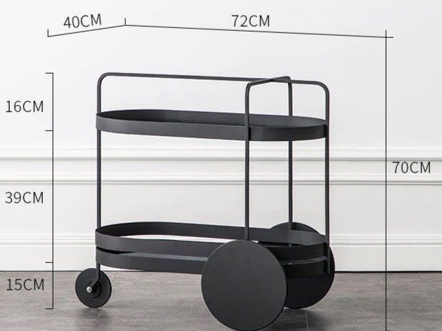 MAJOR Bar Cart