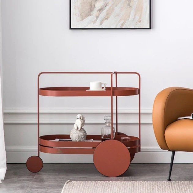 MAJOR Bar Cart