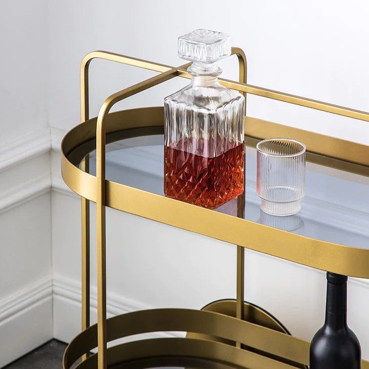 MAJOR Bar Cart