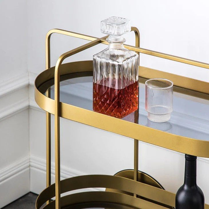 MAJOR Bar Cart