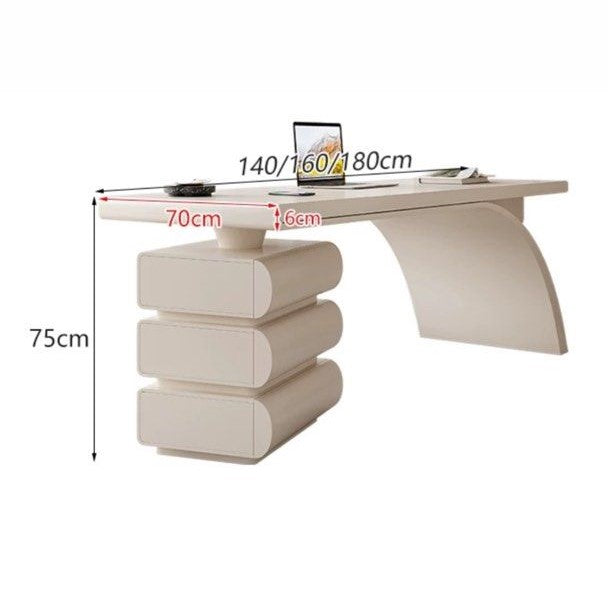 TALON Modern Study Desk
