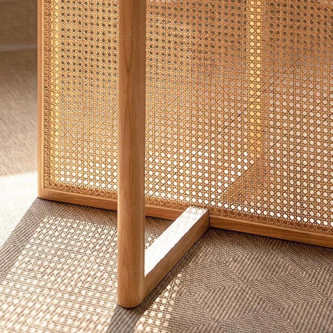 DEXTER Wood Dining Table