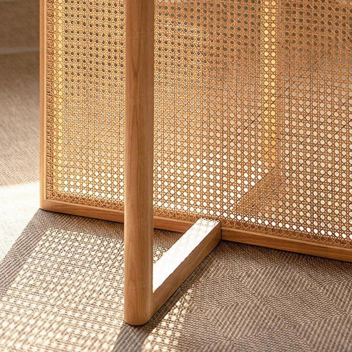 DEXTER Wood Dining Table