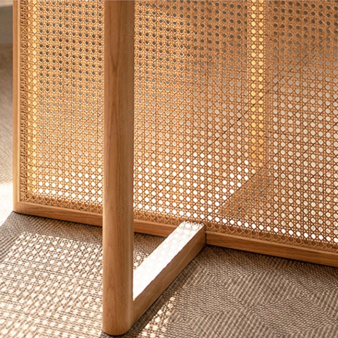 DEXTER Wood Dining Table