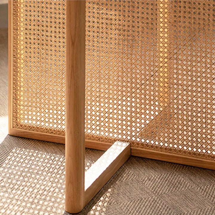 DEXTER Wood Dining Table