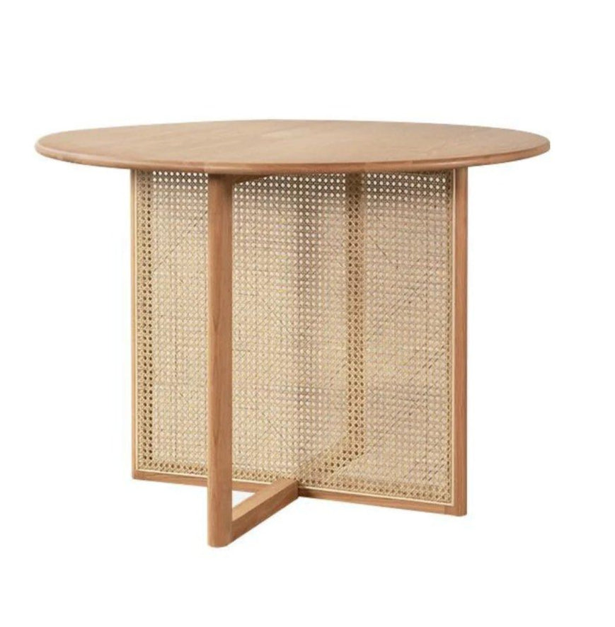 DEXTER Wood Dining Table