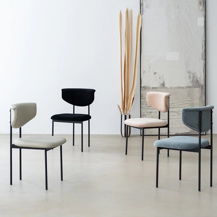 ZASH NORDIC Dining Chair