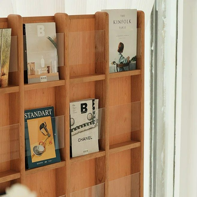 ALFRED Standing Magazine Rack