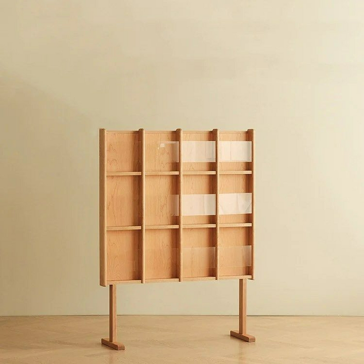 ALFRED Standing Magazine Rack