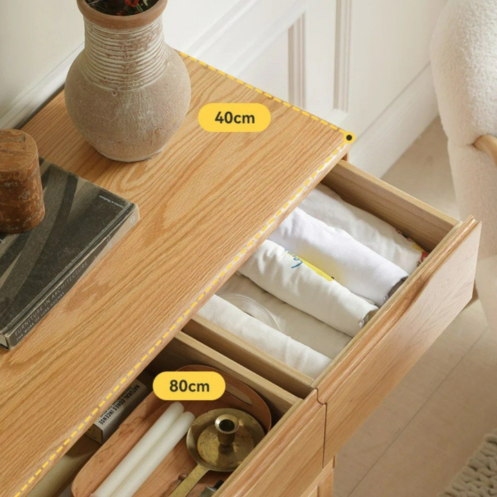 DIOMEDES 5 Drawer Chest