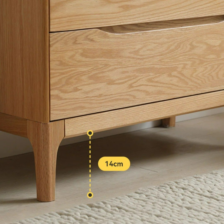 DIOMEDES 5 Drawer Chest