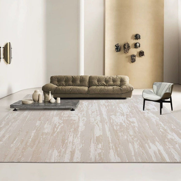 SKARSTA Modern Waterproof Rug