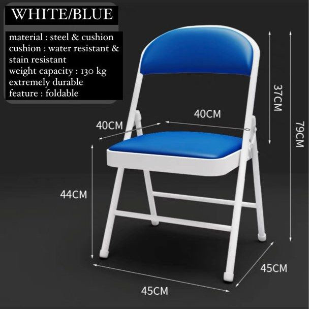 MASE Foldable Chairs