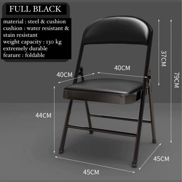 MASE Foldable Chairs