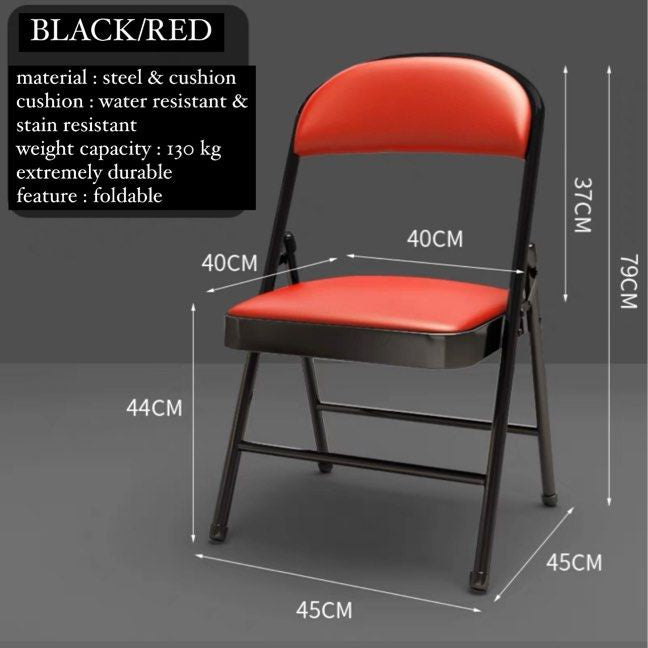 MASE Foldable Chairs