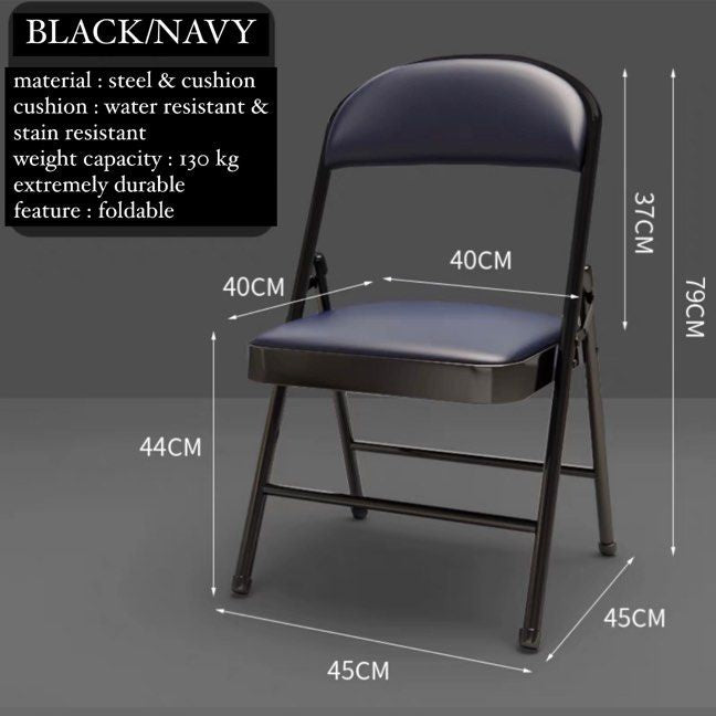 MASE Foldable Chairs