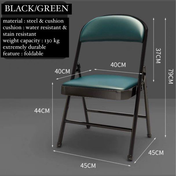 MASE Foldable Chairs