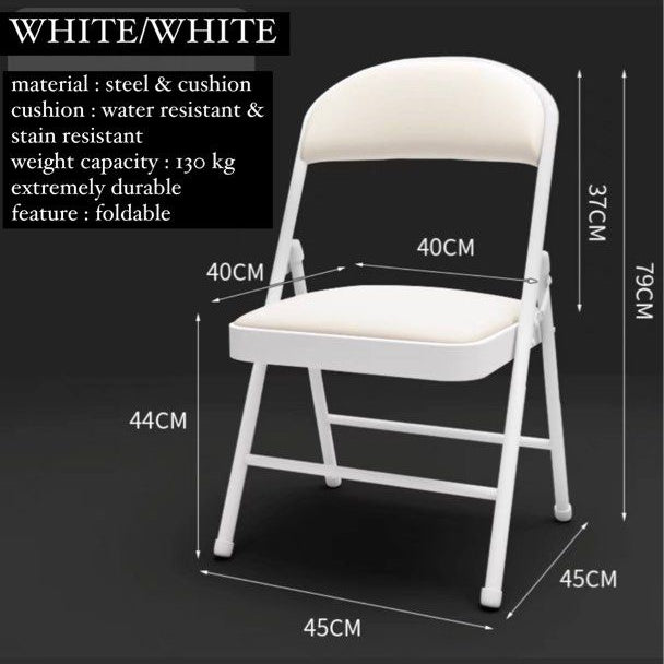 MASE Foldable Chairs