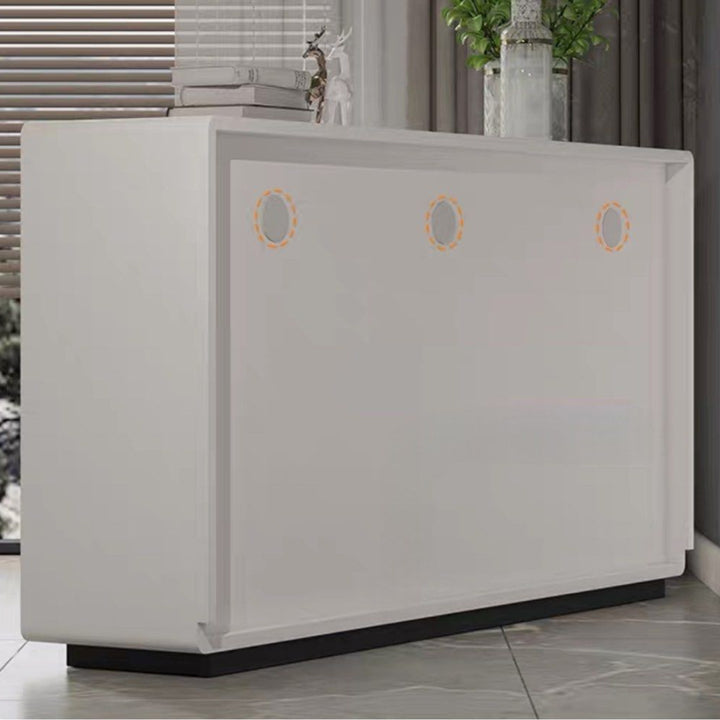 PAZ Modern Fluted Sideboard