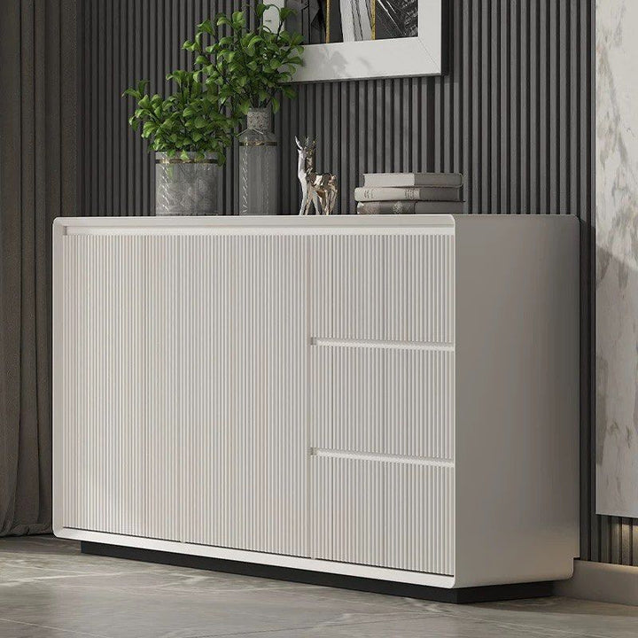 PAZ Modern Fluted Sideboard