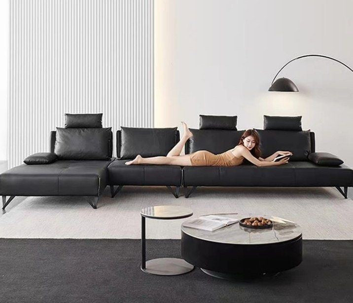 ORELAN Modern Slider Sofa