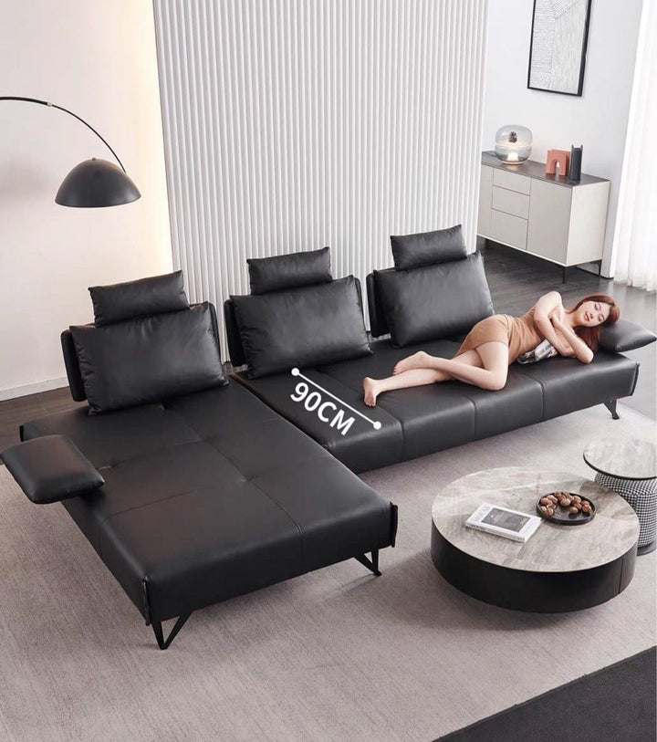 ORELAN Modern Slider Sofa