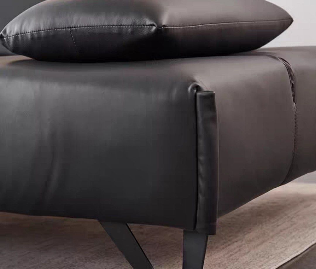 ORELAN Modern Slider Sofa