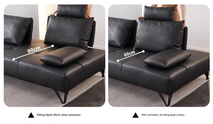 ORELAN Modern Slider Sofa