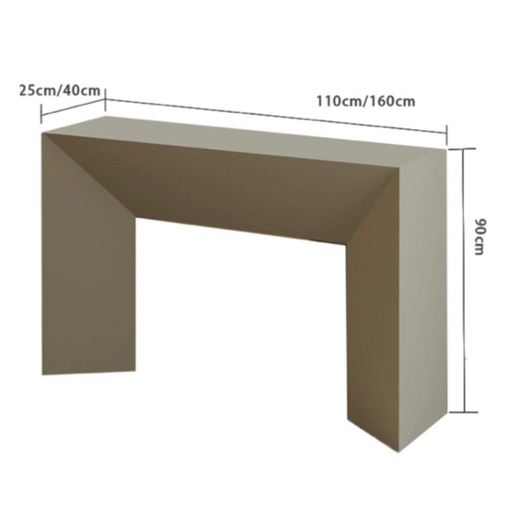 TALIESIN Modern Console Table