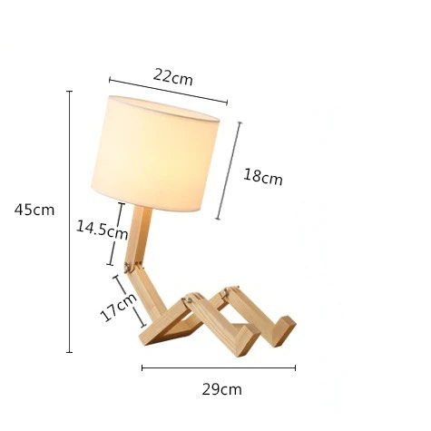 MATTAR Creative Table Lamp