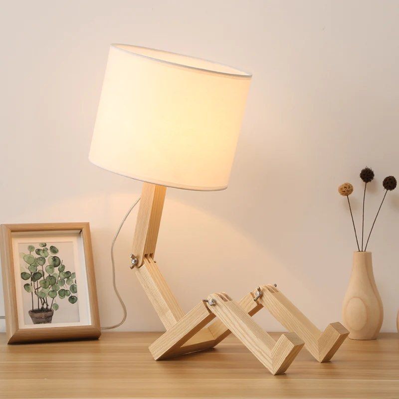 MATTAR Creative Table Lamp