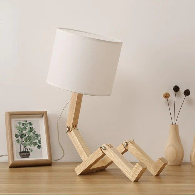 MATTAR Creative Table Lamp