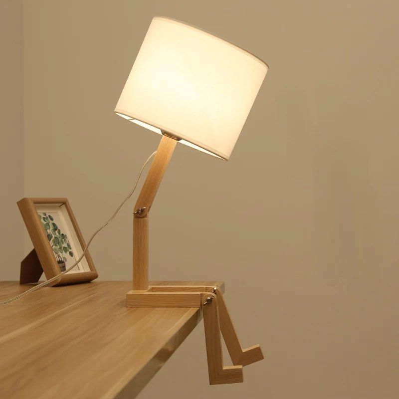 MATTAR Creative Table Lamp