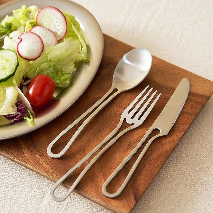 MAVE Flatware 4 People Set