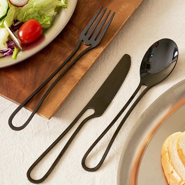MAVE Flatware 4 People Set