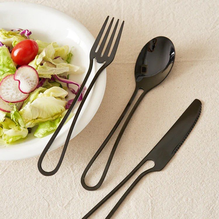 MAVE Flatware 4 People Set