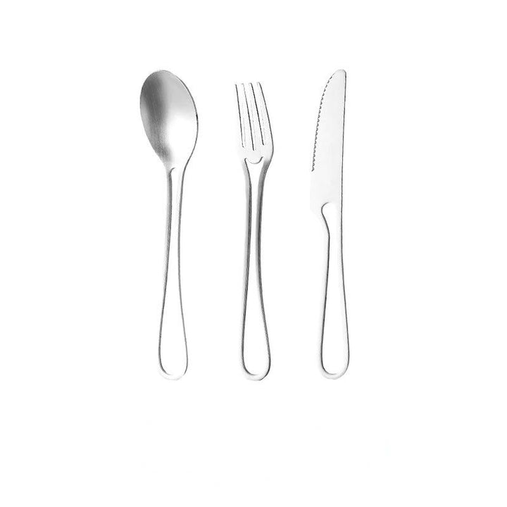 MAVE Flatware 4 People Set