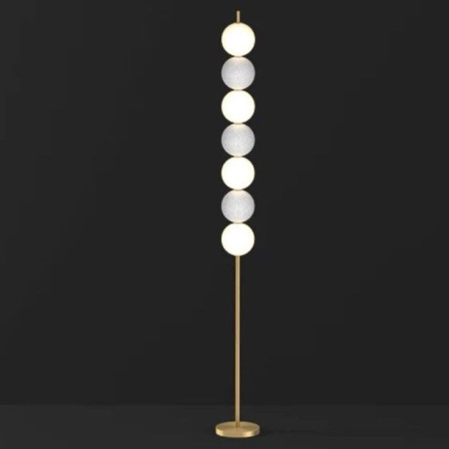 MAVERY Modern Standing Lamp
