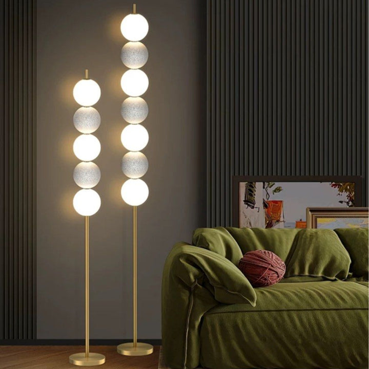 MAVERY Modern Standing Lamp