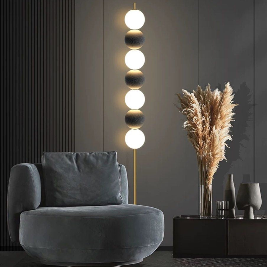 MAVERY Modern Standing Lamp