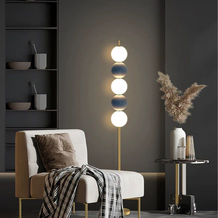MAVERY Modern Standing Lamp