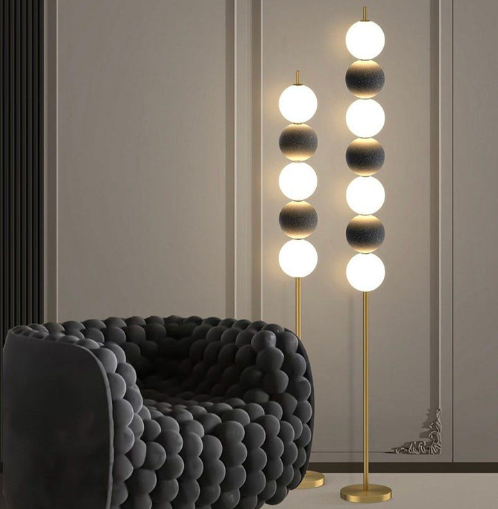 MAVERY Modern Standing Lamp