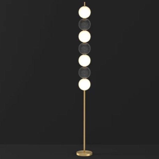MAVERY Modern Standing Lamp