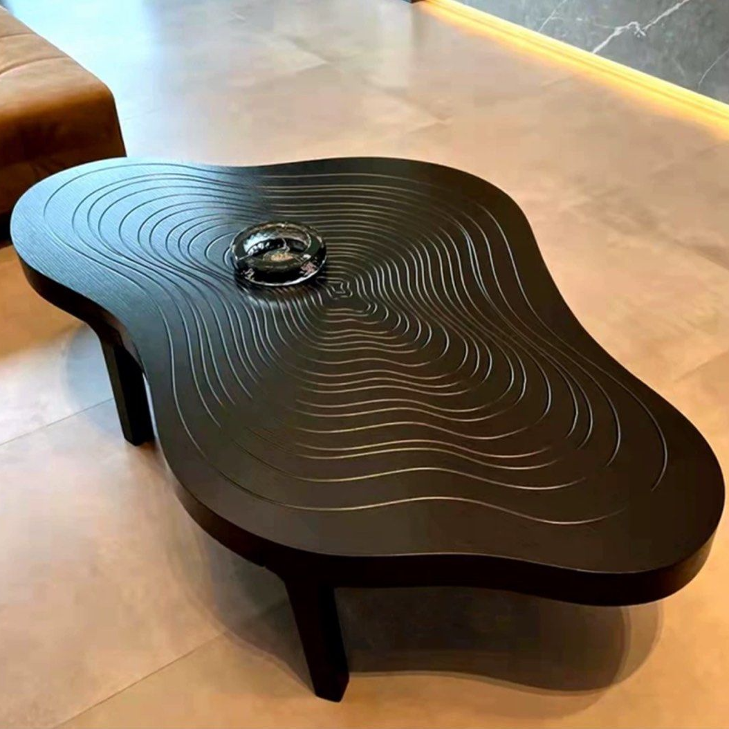 GIBSON Modern Coffee Table