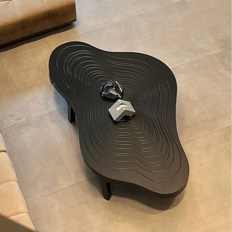 GIBSON Modern Coffee Table